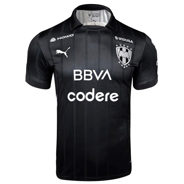 Tailandia Camiseta Monterrey 3ª 2024/25